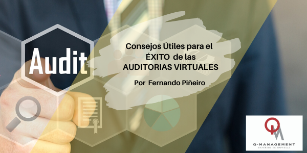 Consejos Útiles para realizar con Éxito Auditorías Virtuales