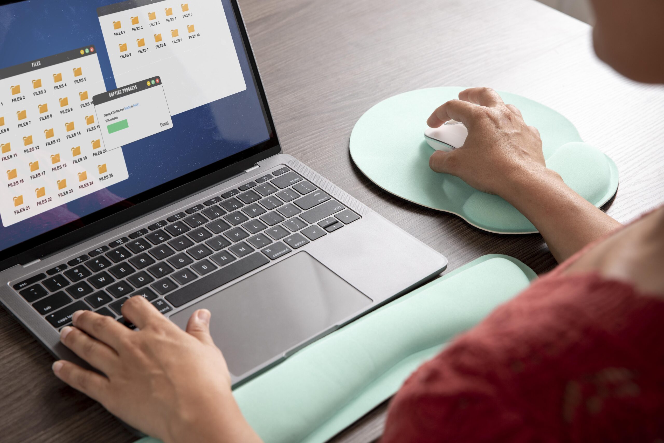 5S Digital: ordenar la información para trabajar mejor