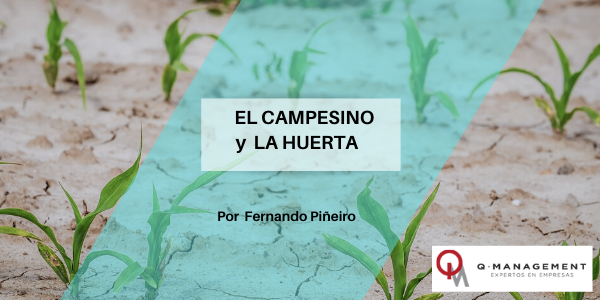 El Campesino y la Huerta