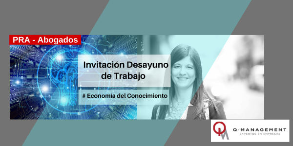 Desayuno de Trabajo | Economía del Conocimiento