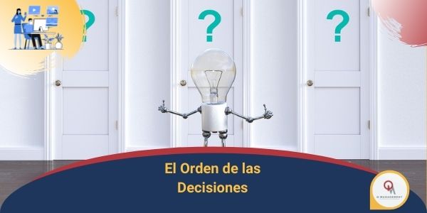 El Orden de las Decisiones