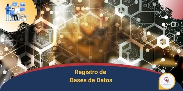 Registro de Bases de Datos