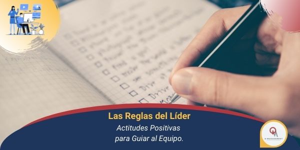 Las Reglas del Líder
