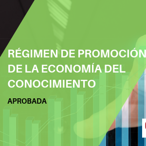 REGIMEN DE PROMOCION DE LA ECONOMIA DEL CRECIMIENTO qmanagement qmamericas economia del conocimiento