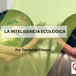La inteligencia ecologica Qmamericas Qmanagement