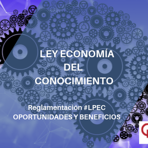 Ley Economia del Conocimiento Qmamericas Qmanagement