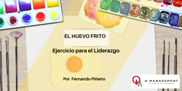 El Huevo Frito Qmamericas Qmanagement