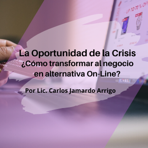 La Oportunidad de la Crisis Qmamericas Qmanagement