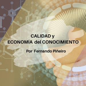 Calidad y Economia del Conocimiento Qmamericas Qmanagement