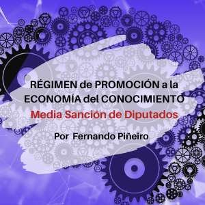 Ley Economia del Conocimiento Media Sancion en Diputados Qmamericas Qmanagement