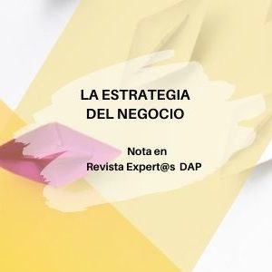 Nota Grupo Dap La Estrategia del Neogcio Qmamericas Qmanagement