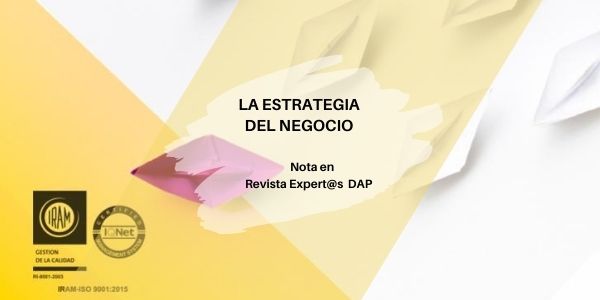 Nota Grupo Dap La Estrategia del Neogcio Qmamericas Qmanagement