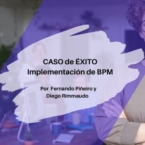 Caso de Exito Implementacion de BPM Qmamericas Qmanagement