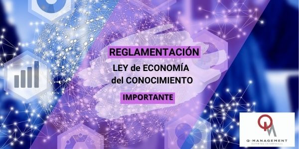 Reglamentacion Ley de Economia del Conocimiento Qmamericas Qmanagement