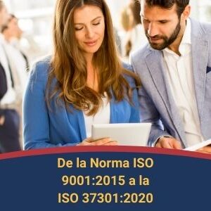de la norma ISO 9001 a la ISO 37301 Qmamericas Qmanagement