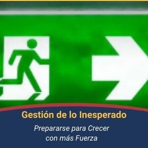 Gestion de lo Inesperado Revista Expertos Mejorar la Eficiencia Qmamericas Qmanagement