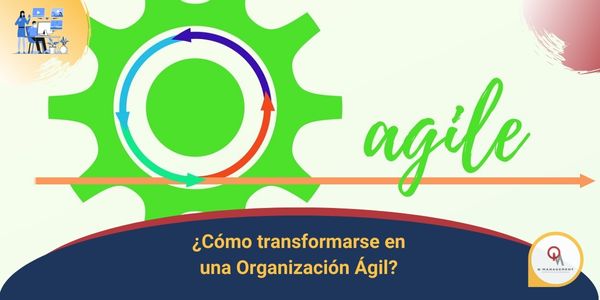 Como transformarse en una Organizacion Agil Qmamericas Qmanagement