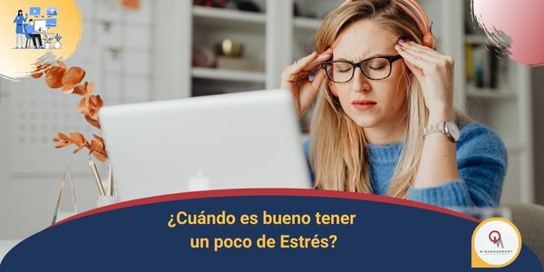 Cuando es bueno tener un pocode estres Qmamericas Qmanagement
