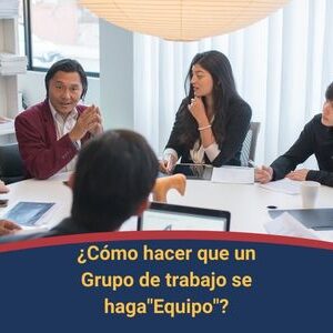como hacer que un grupo sea un equipo Qmamericas Qmanagement