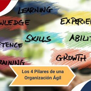 Los 4 pilares de una organizacion agil Qmamericas Qmanagement