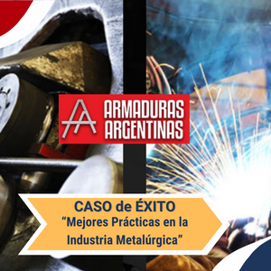 Caso de Exito Armaduras Argentinas Norma ISO 9001 Calidad e innovacion Qmamericas Qmanagement