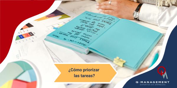 Como priorizar tareas Qmamericas Qmanagement