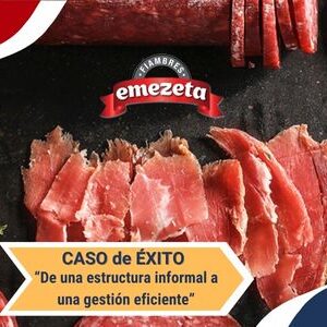 Mejora de procesos EMEZETA Caso de Exito Qmamericas Qmanagement