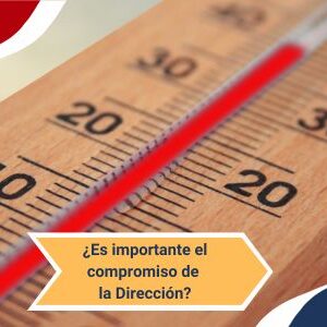 Es importante el compromiso de la Direccion Qmamericas Qmanagement