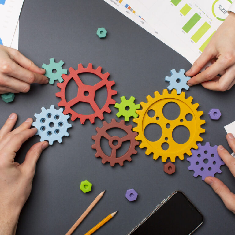 papeles-comerciales-de-naturaleza-muerta-con-varias-piezas-de-mecanismo